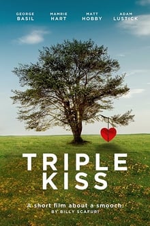 Poster do filme Triple Kiss