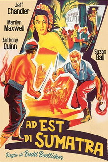 Ad est di Sumatra