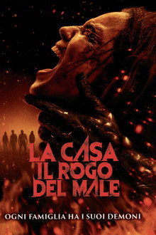 La casa - Il rogo del Male