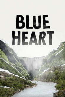 Poster do filme Blue Heart
