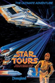 Poster do filme Star Tours