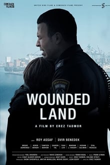 Poster do filme Wounded Land