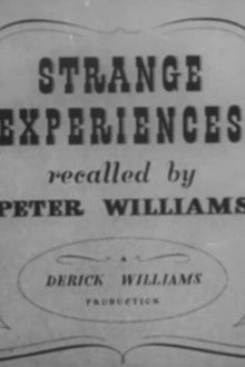 Strange Experiences