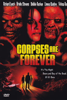Poster do filme Corpses Are Forever