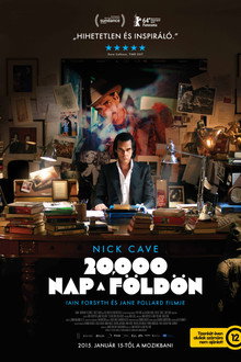 20.000 nap a Földön