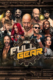 AEW Full Gear 2024