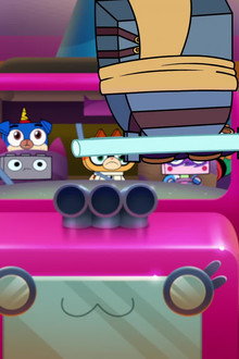 Unikitty! season 2 episode 15