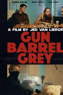 Gun Barrel Grey