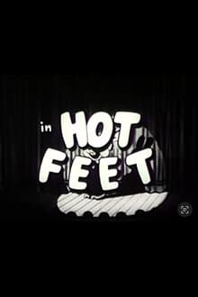 Hot Feet poster