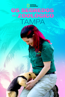 Poster da série Os Segredos do Zoológico: Tampa