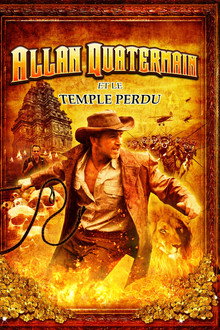 Allan Quatermain et le temple des crânes