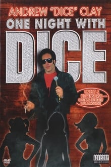 Poster do filme Andrew Dice Clay: One Night with Dice