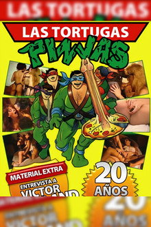 Las Tortugas Mutantes Pinjas