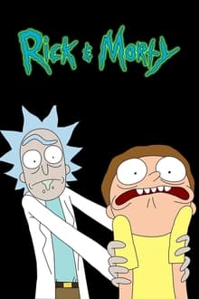 Rick and Morty 1° Temporada Completa