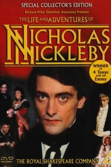 Poster da série The Life and Adventures of Nicholas Nickleby