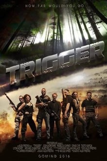 Trigger movie poster