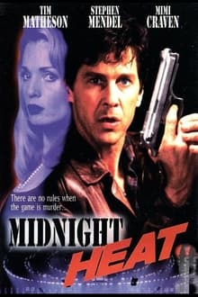 Poster do filme Midnight Heat