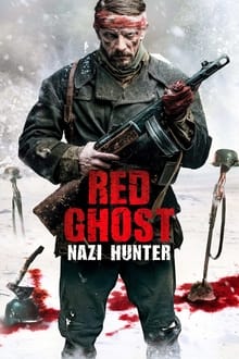The Red Ghost movie poster