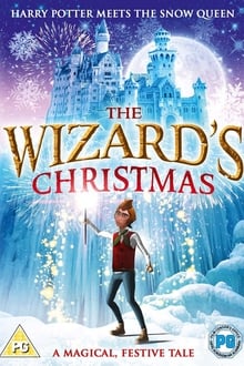 Poster do filme The Wizard's Christmas