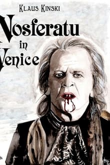 Poster do filme Nosferatu a Venezia