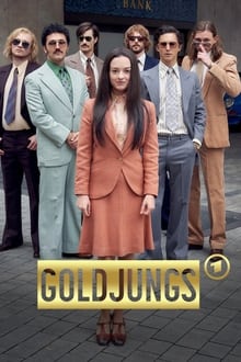 Poster do filme Goldjungs