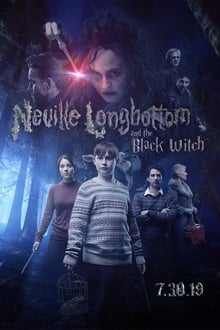 Poster do filme Neville Longbottom and the Black Witch