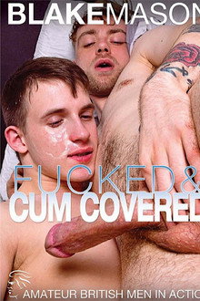 Fucked & Cum Covered