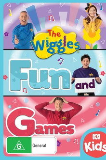 The Wiggles - Fun and Games