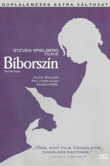 Bíborszín