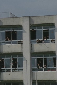 Голубая весна
