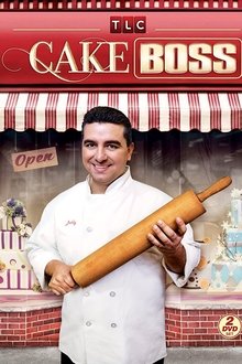 Cake Boss tv show poster