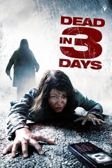 Dead in 3 days movie poster