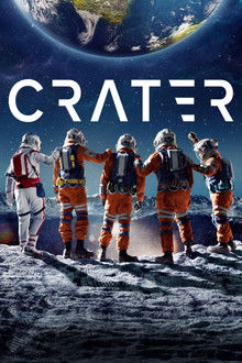 Crater WEB DL 