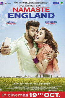 Namaste England