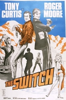 Poster do filme The Switch