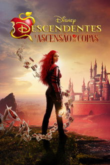 Descendants: The Rise of Red WEB DL 