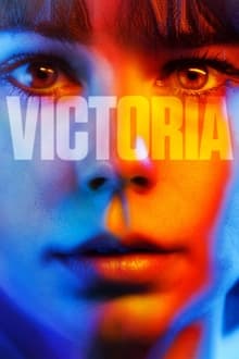 Victoria movie poster