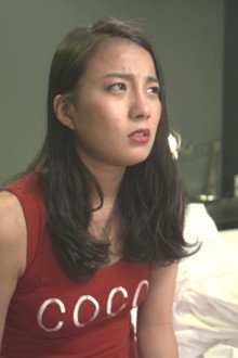 누나의 비디오