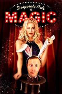 Poster do filme Desperate Acts of Magic
