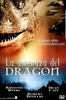 La amenaza del dragon