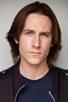 Photo of Matthew Mercer