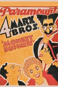 Monkey Business 1931