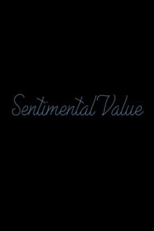 Poster do filme Sentimental Value