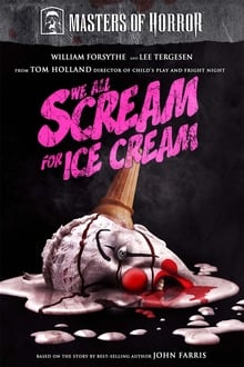 Poster do filme We All Scream for Ice Cream