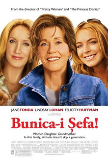 Bunica-i șefa!