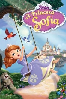 Poster da série A Princesa Sofia