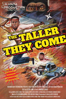The Taller They Come