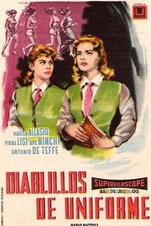 Diablillos de uniforme