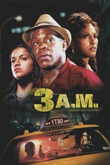 Poster do filme 3 A.M.