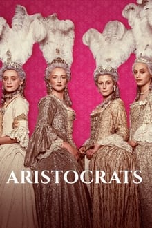 Poster da série Aristocrats